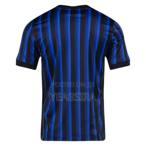 Inter Milan 2025/26 Jersey