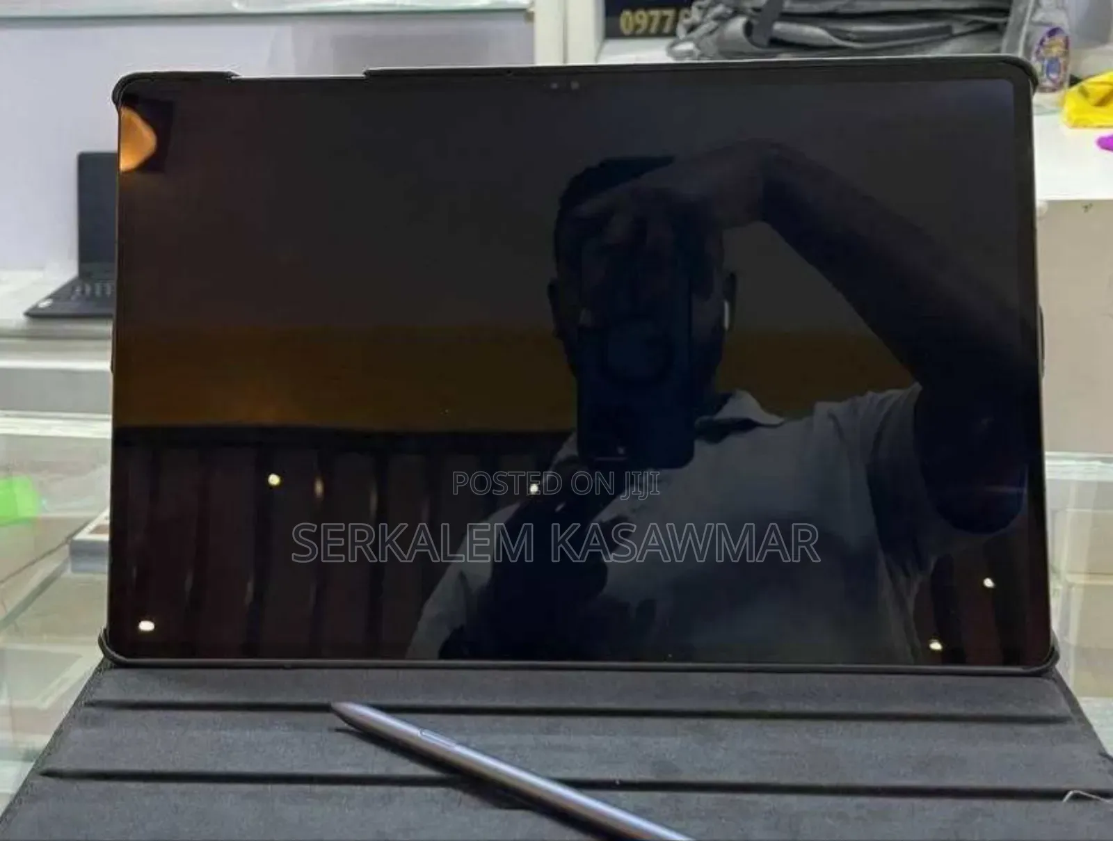 New Samsung Galaxy Tab S8 Ultra 256 GB Gray