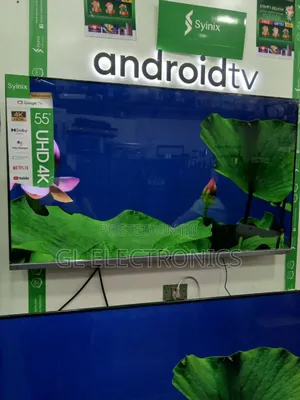 Photo - Syinix Tv 32 Inch