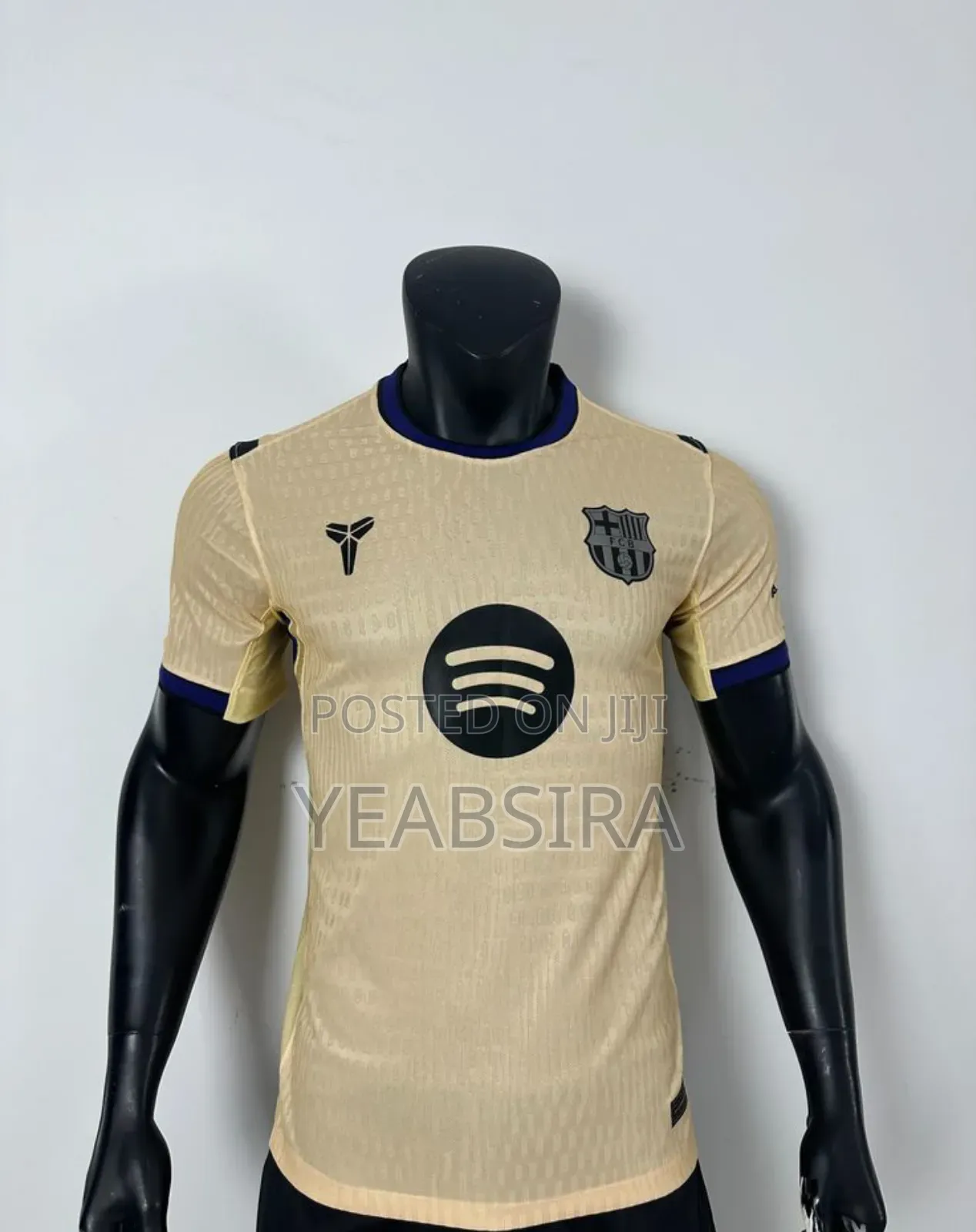 Barcelona Away Jersey