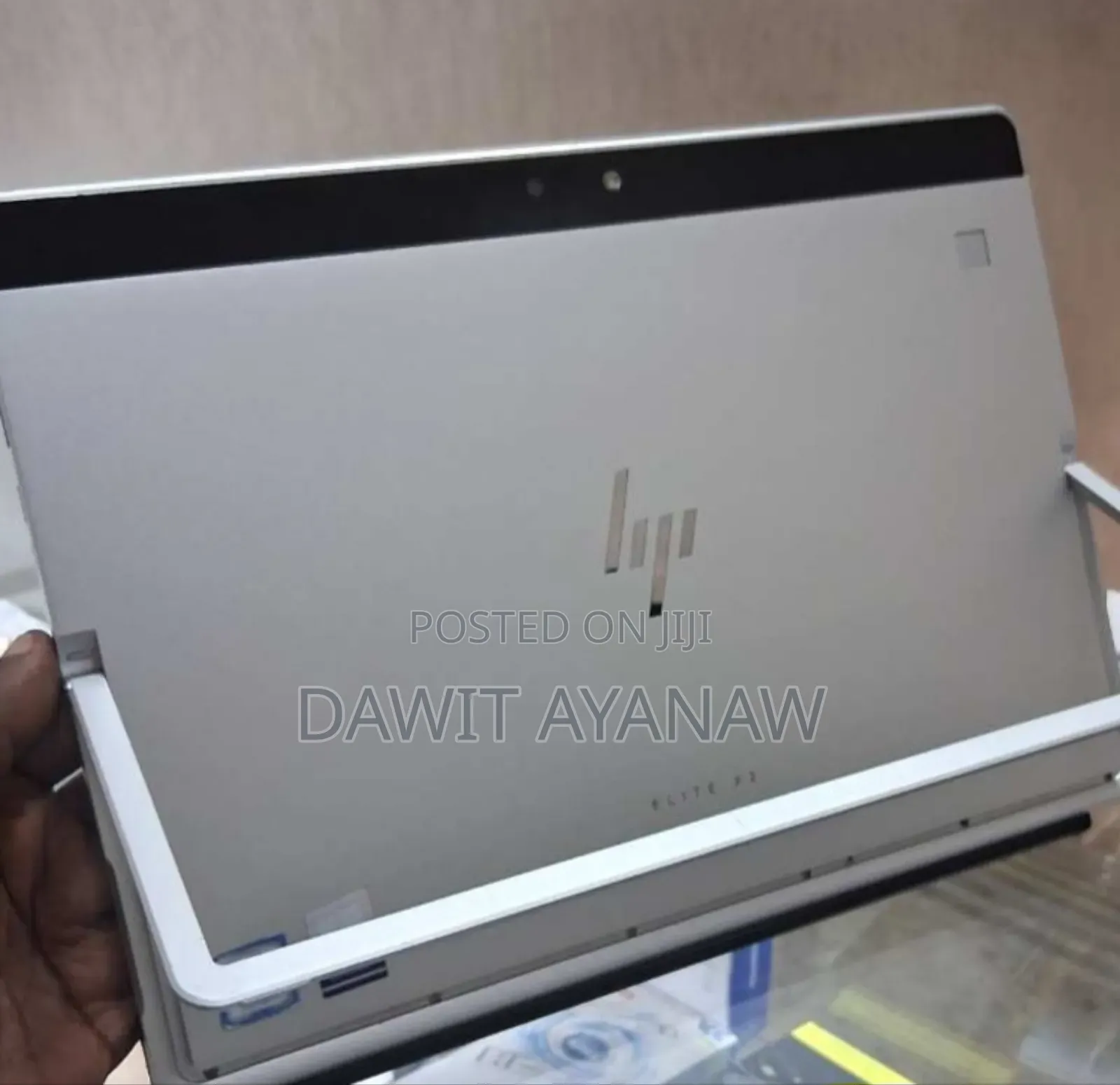 New Laptop HP Elite X2 1012 G2 8GB Intel Core I5 SSD 256GB