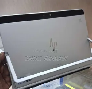 New Laptop HP Elite X2 1012 G2 8GB Intel Core I5 SSD 256GB
