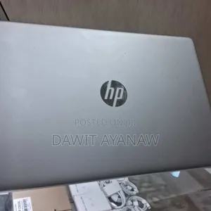 New Laptop HP 8GB AMD Ryzen 3 SSD 256GB