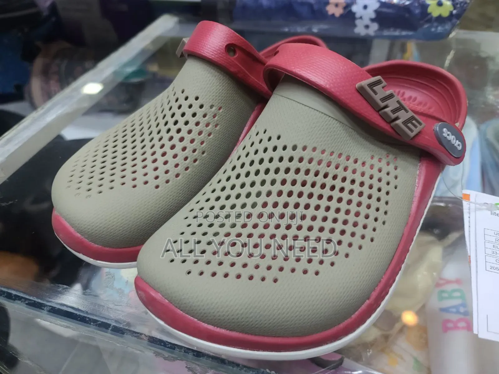 Crocs Shoes for Kids