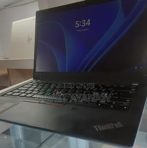 New Laptop Lenovo ThinkPad T14 16GB Intel Core I5 SSD 512GB