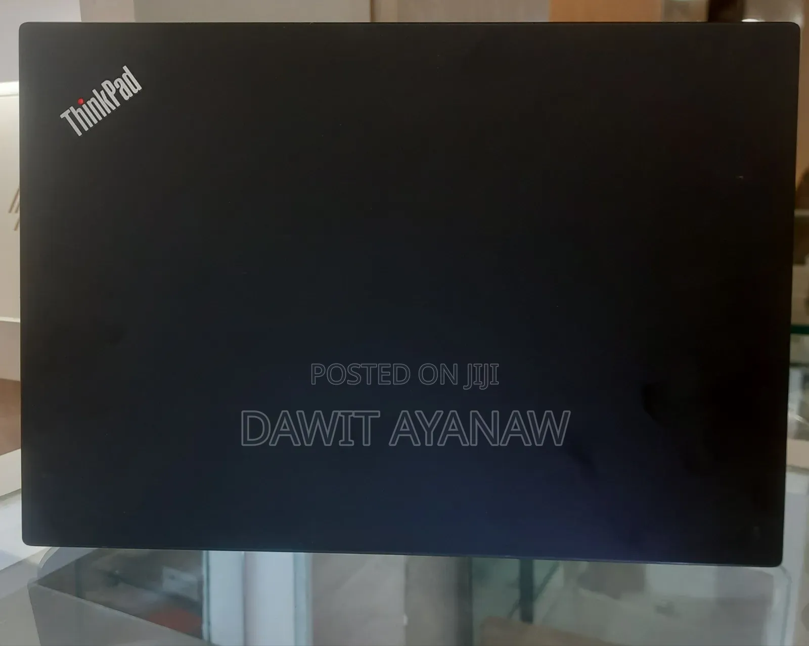 New Laptop Lenovo ThinkPad T14 16GB Intel Core I5 SSD 512GB