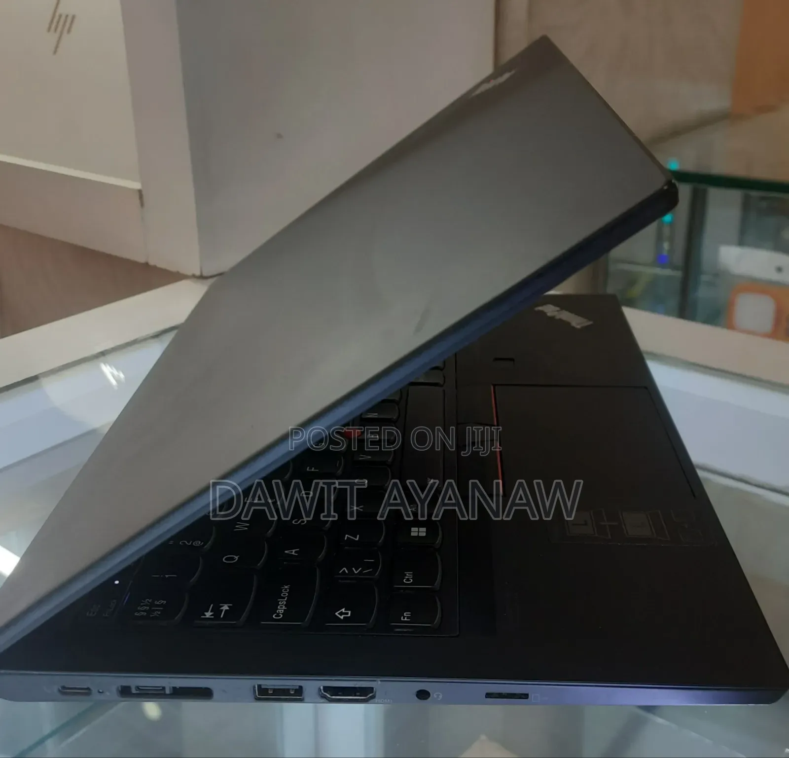 New Laptop Lenovo ThinkPad T14 16GB Intel Core I5 SSD 512GB