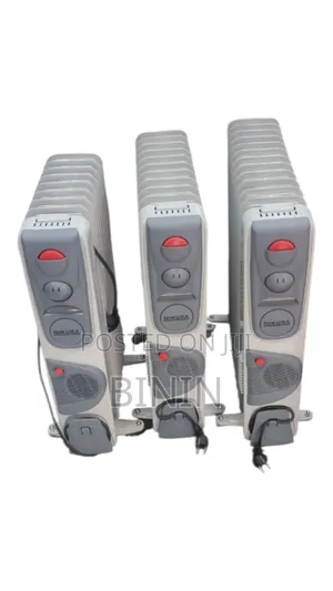 Nikura Room Heaters 13-File for in Oil Heaters Deliver