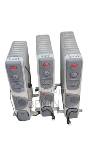 Nikura Room Heaters 13-File for in Oil Heaters Deliver