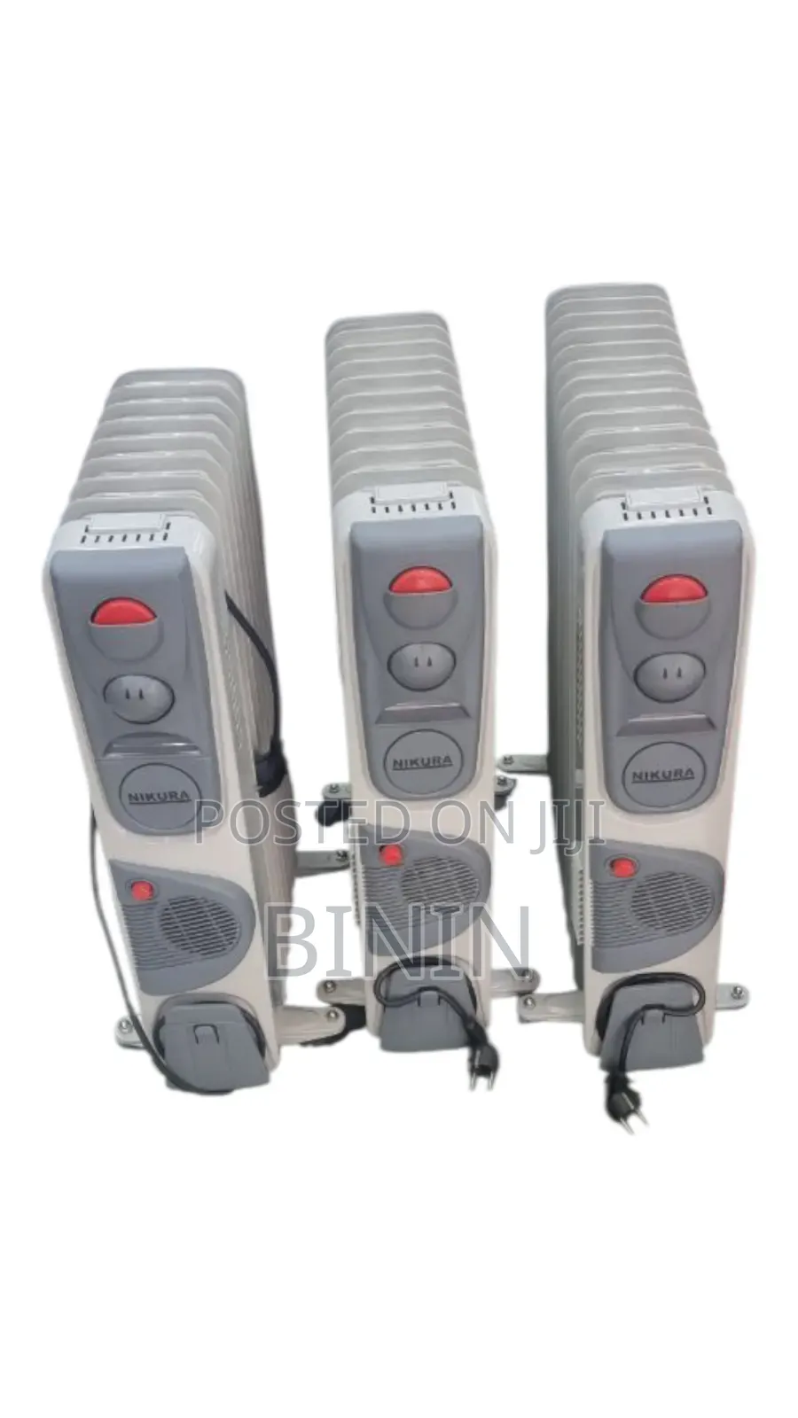 Nikura Room Heaters 13-File for in Oil Heaters Deliver