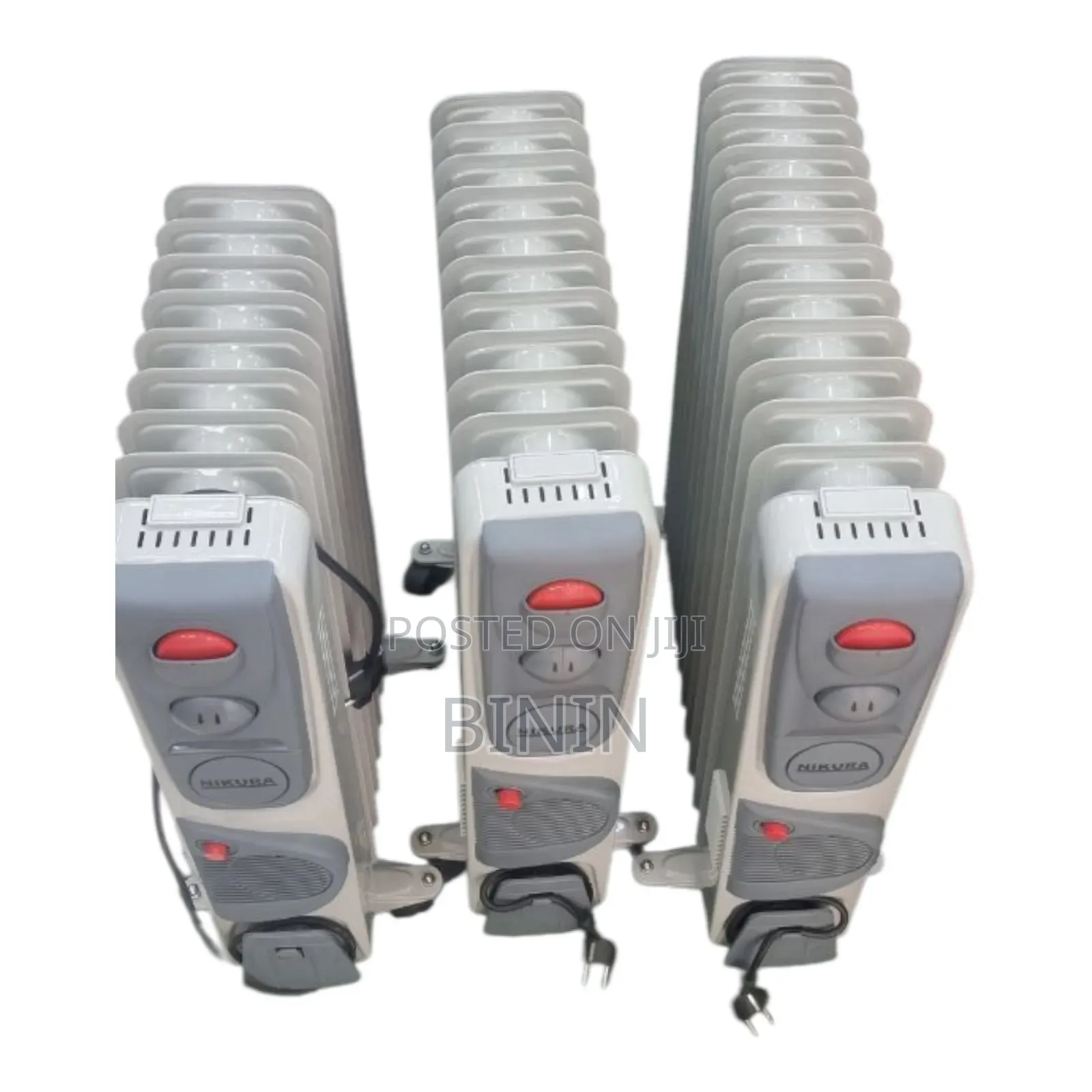 Nikura Room Heaters 13-File for in Oil Heaters Deliver