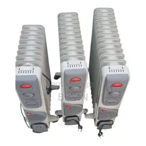 Nikura Room Heaters 13-File for in Oil Heaters Deliver