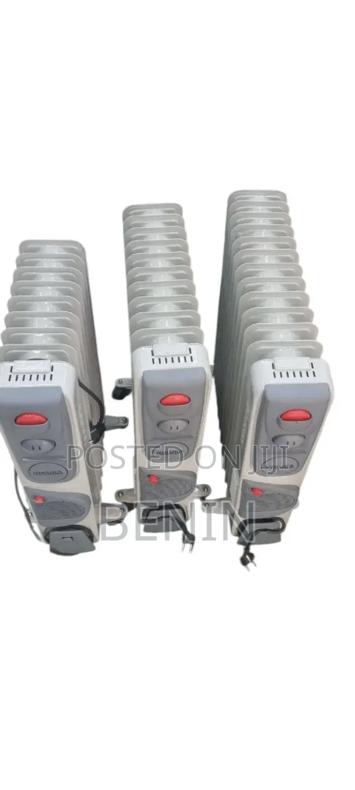 Oil Heaters 9-File Nikura Room Heater Deliver