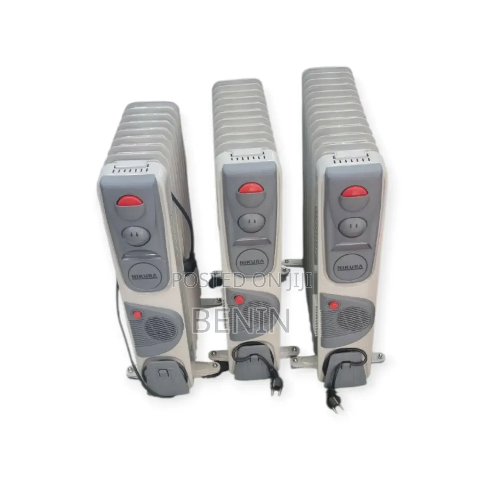 Oil Heaters 9-File Nikura Room Heater Deliver