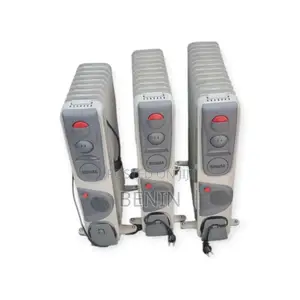 Oil Heaters 9-File Nikura Room Heater Deliver