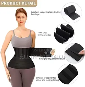 Tummy Wrap Belt