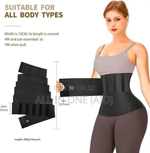 Tummy Wrap Belt