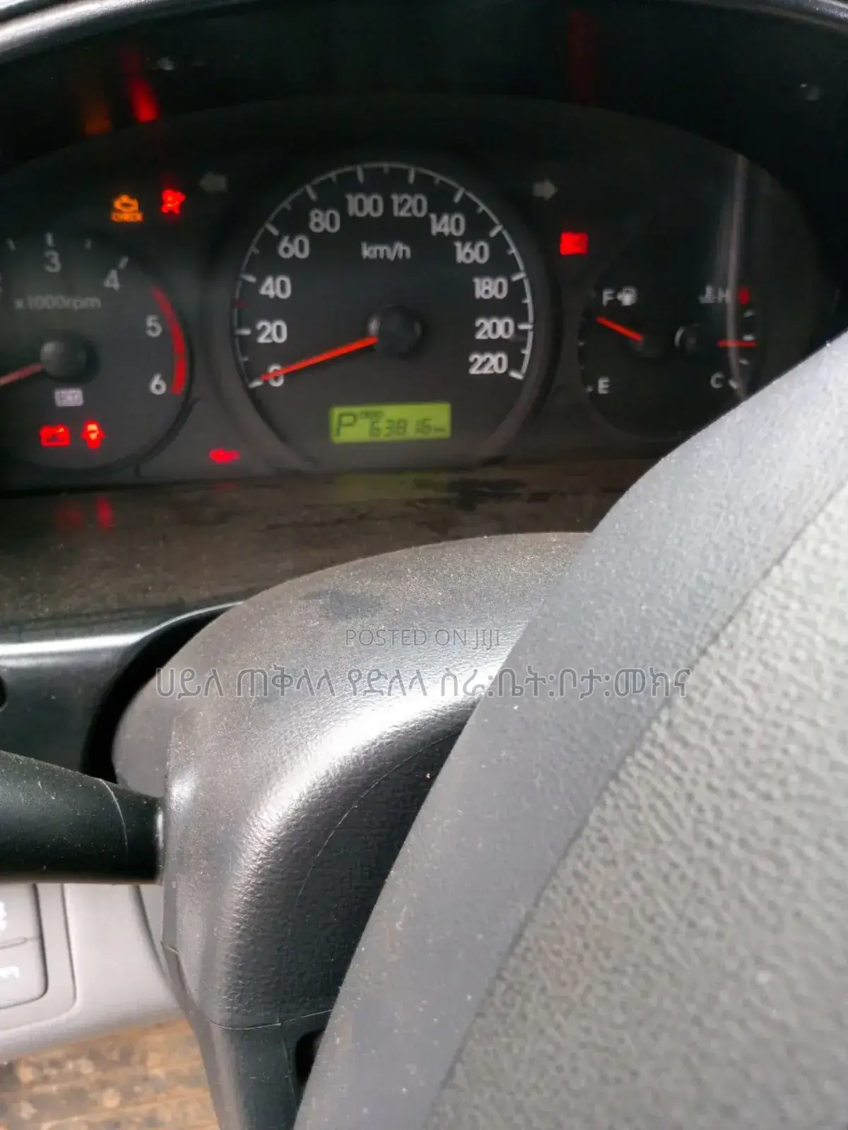 Hyundai Starex 2015 Silver