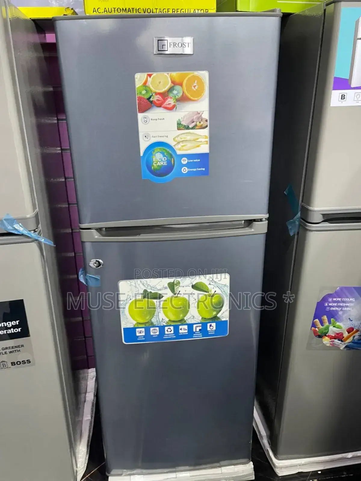 Frost 220 Model Referigerator