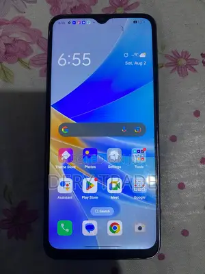 Photo - Oppo A17 64 GB Black