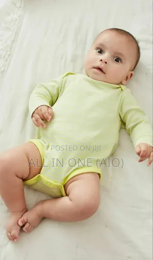 Photo - Original Carter's 5 in 1 የዳይፐር ቲሸርት