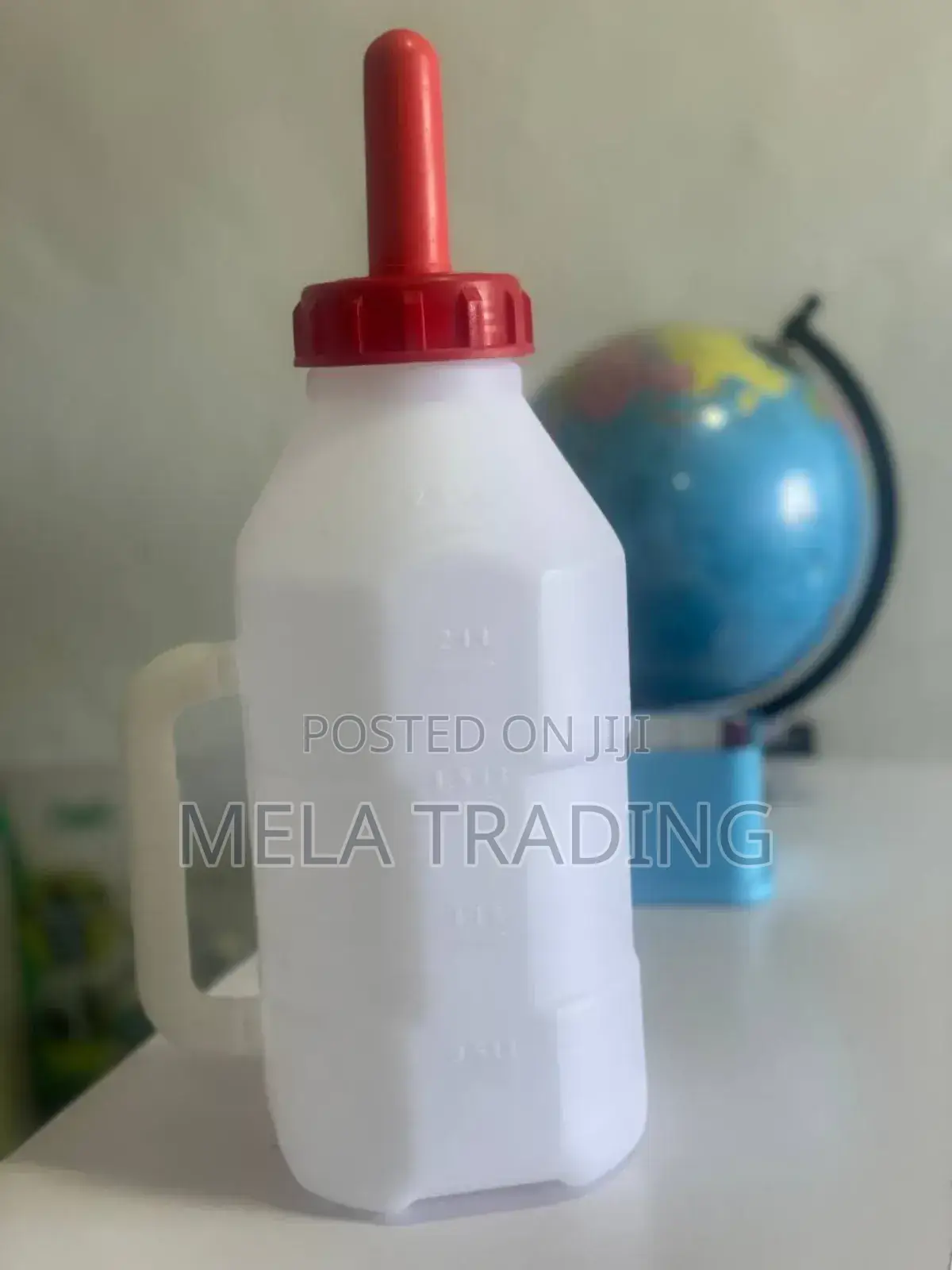 የጥጆች ጡጦ( የወተት ማጠጫ )