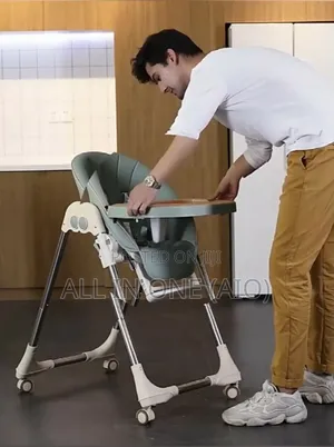 Original Portable Convertible High Chair