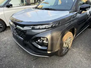 New Suzuki Fronx 2025 Gray