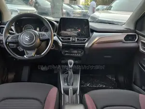 New Suzuki Fronx 2025 Gray