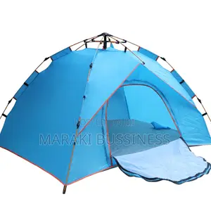 Photo - Automatic Campaign Tent