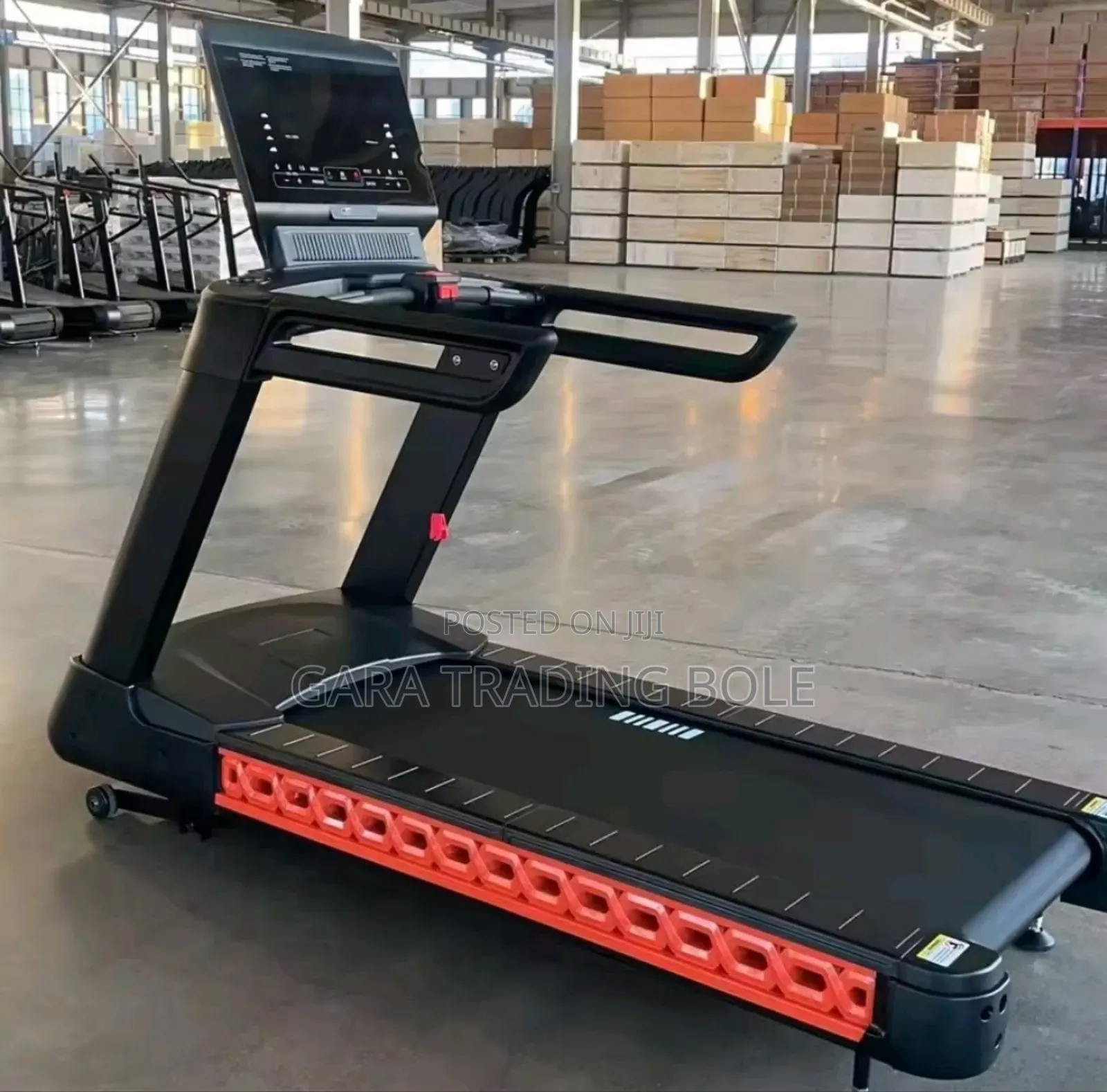 Commercial Miracle Fitness Tradmill 2024 Model ★7.0 H.P