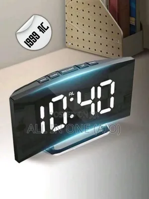 Photo - Digital Clock