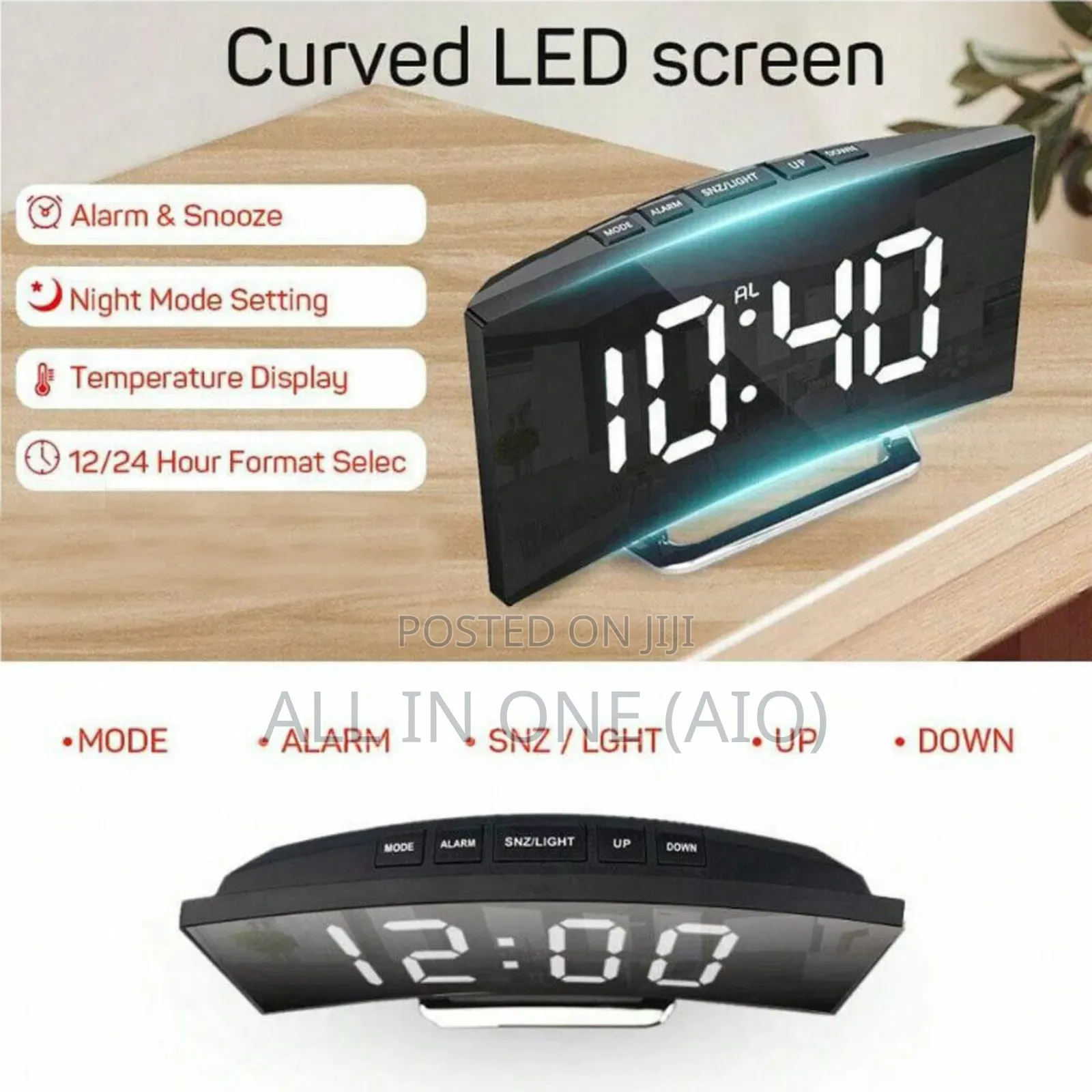 Digital Clock