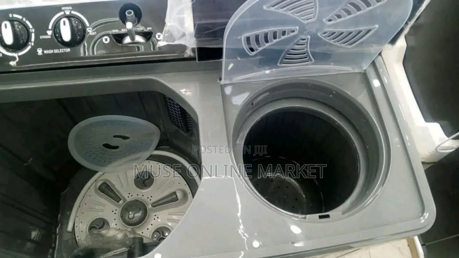 Orbit 16kg Washing Machine 2025model