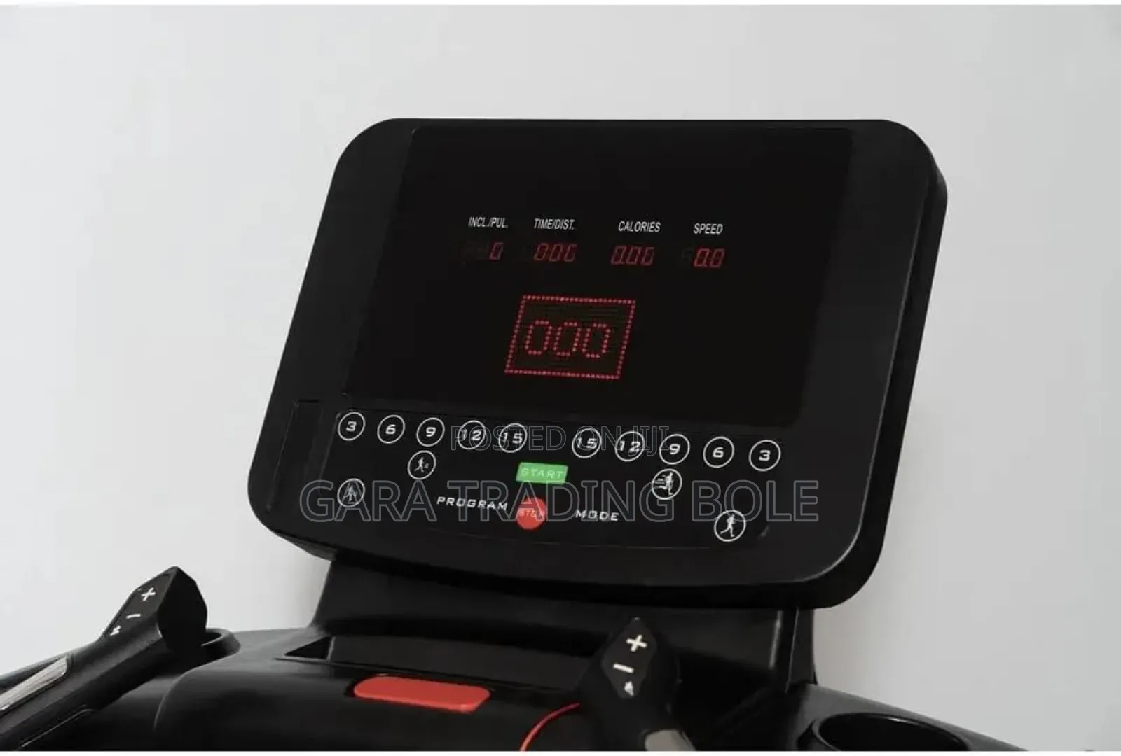 Commercial Miracle Fitness Tradmill 2024 Model ★7.0 H.P