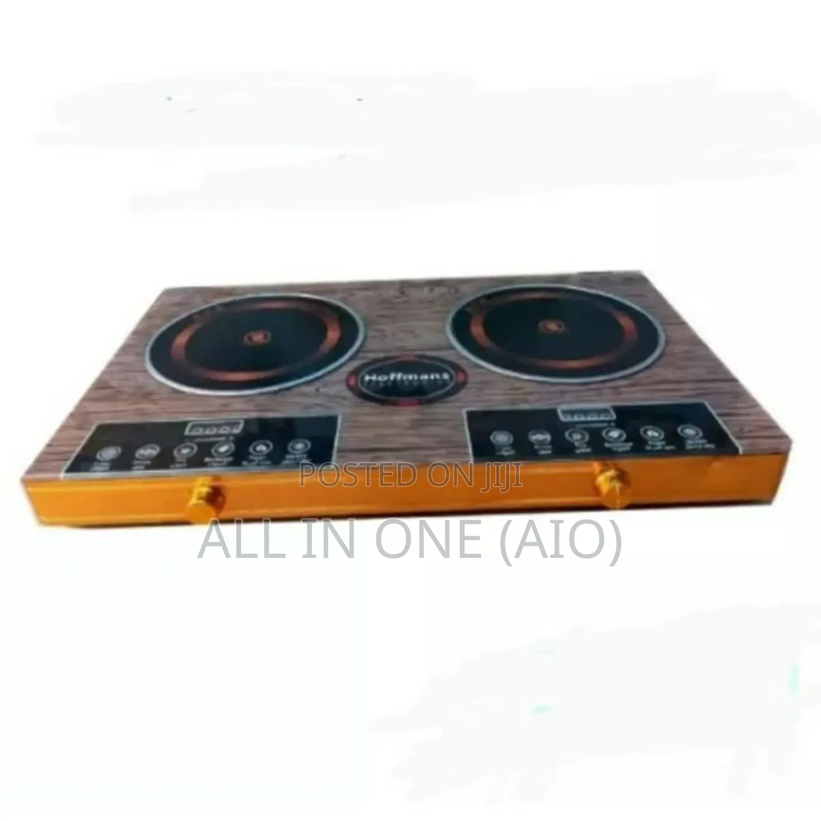 Silver Crest Touch Technology Electric Stove