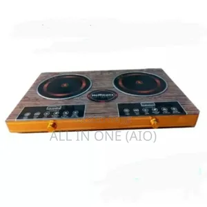 Silver Crest Touch Technology Electric Stove