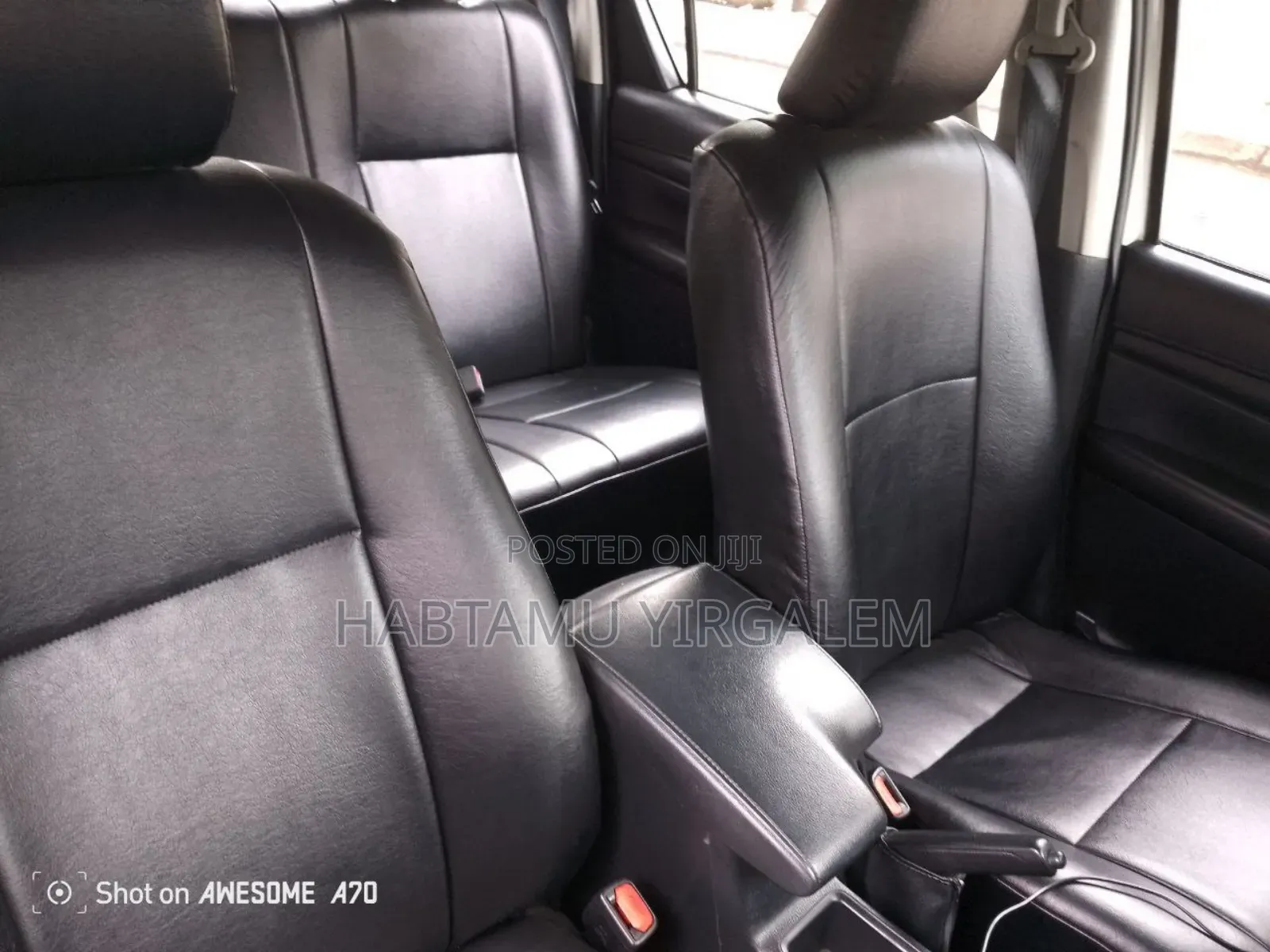 Toyota Hilux 2017 Ivory