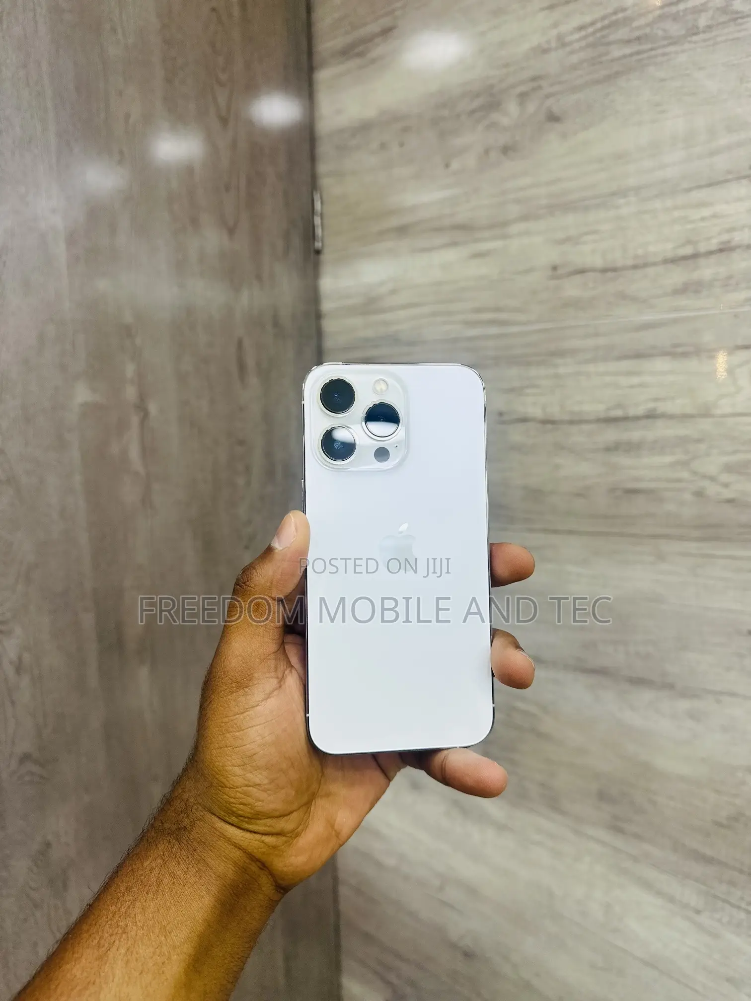 Apple iPhone 13 Pro 128 GB White