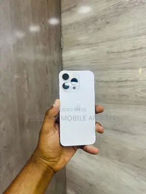 Apple iPhone 13 Pro 128 GB White