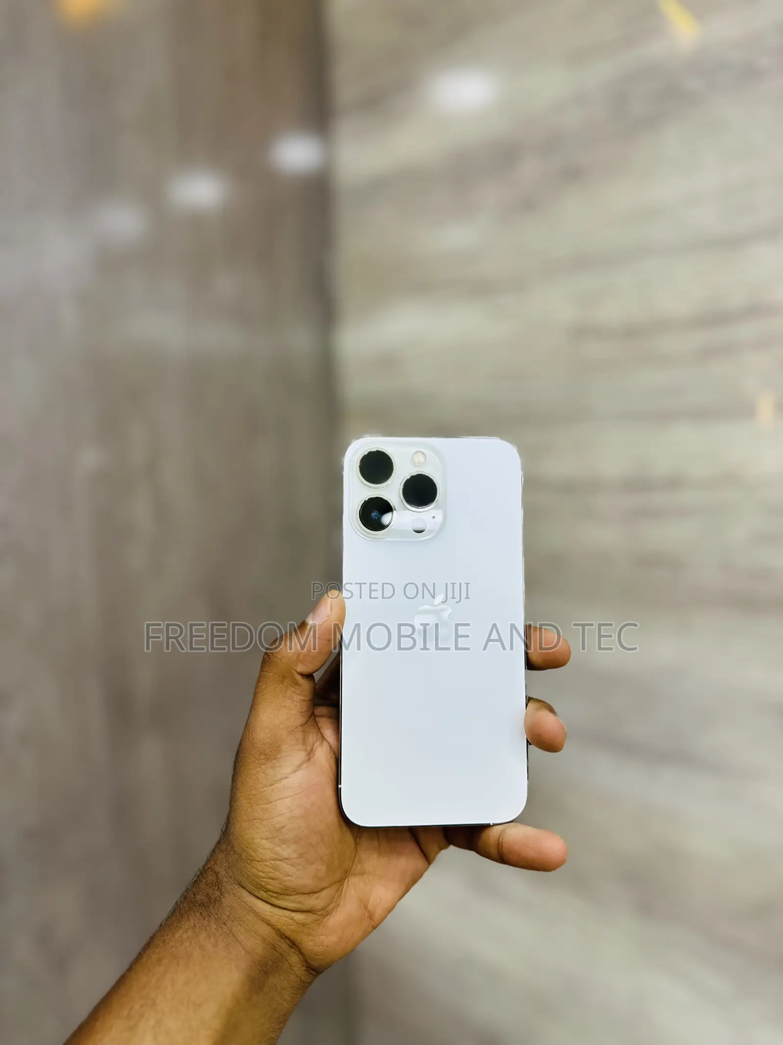 Apple iPhone 13 Pro 128 GB White