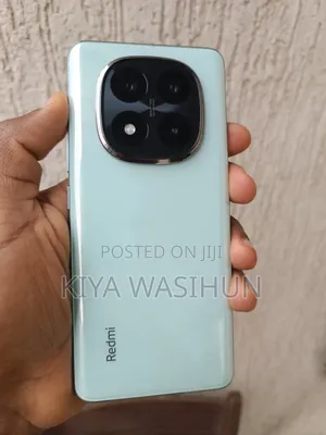 Photo - New Xiaomi Redmi Note 14 Pro+ 512 GB Blue