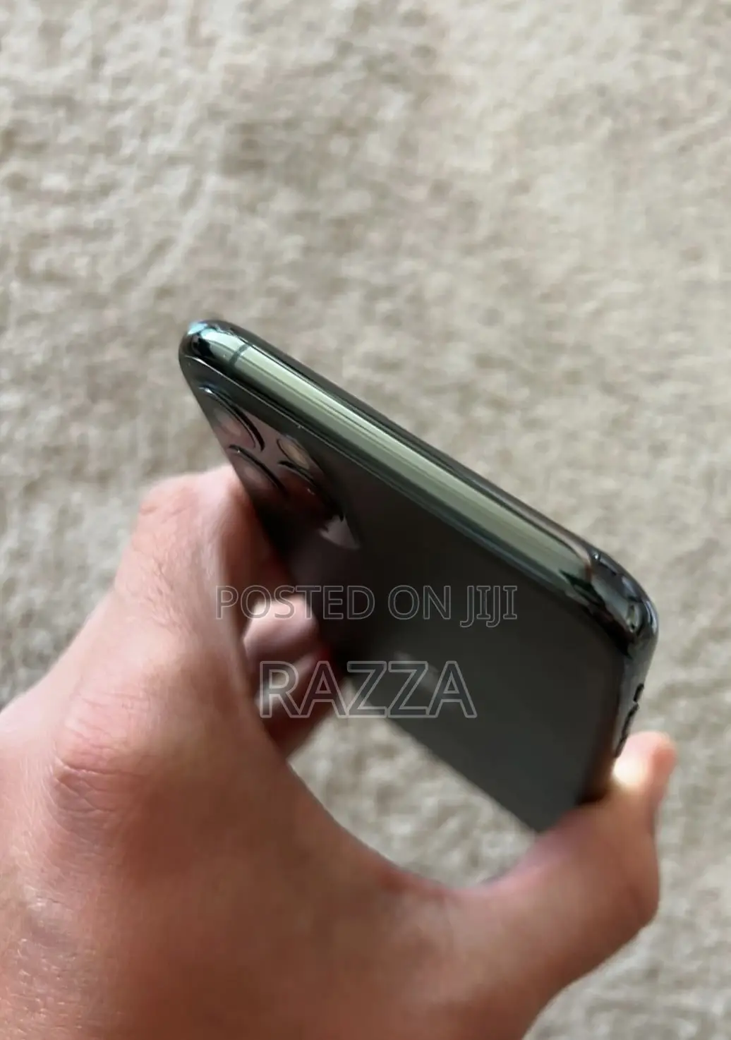 Apple iPhone 11 Pro Max 256 GB Black