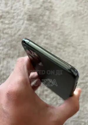 Apple iPhone 11 Pro Max 256 GB Black