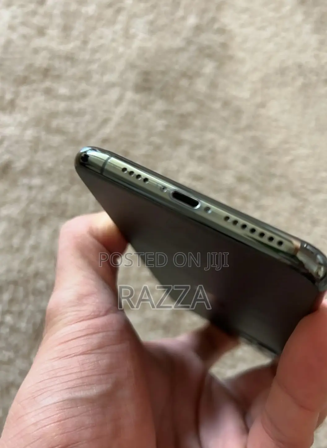 Apple iPhone 11 Pro Max 256 GB Black