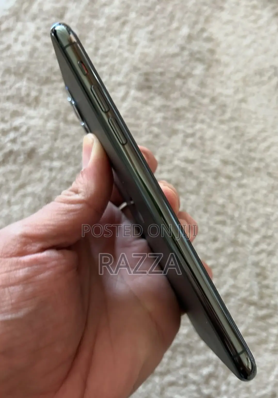 Apple iPhone 11 Pro Max 256 GB Black