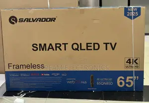Photo - Bravia Qled Webos Television