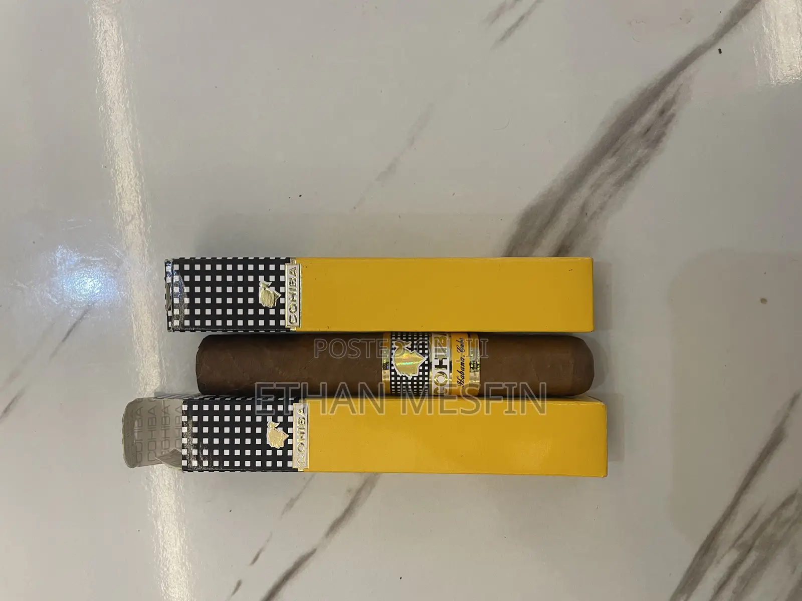 Cohiba Cuban Cigars