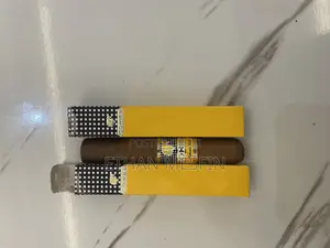 Photo - Cohiba Cuban Cigars