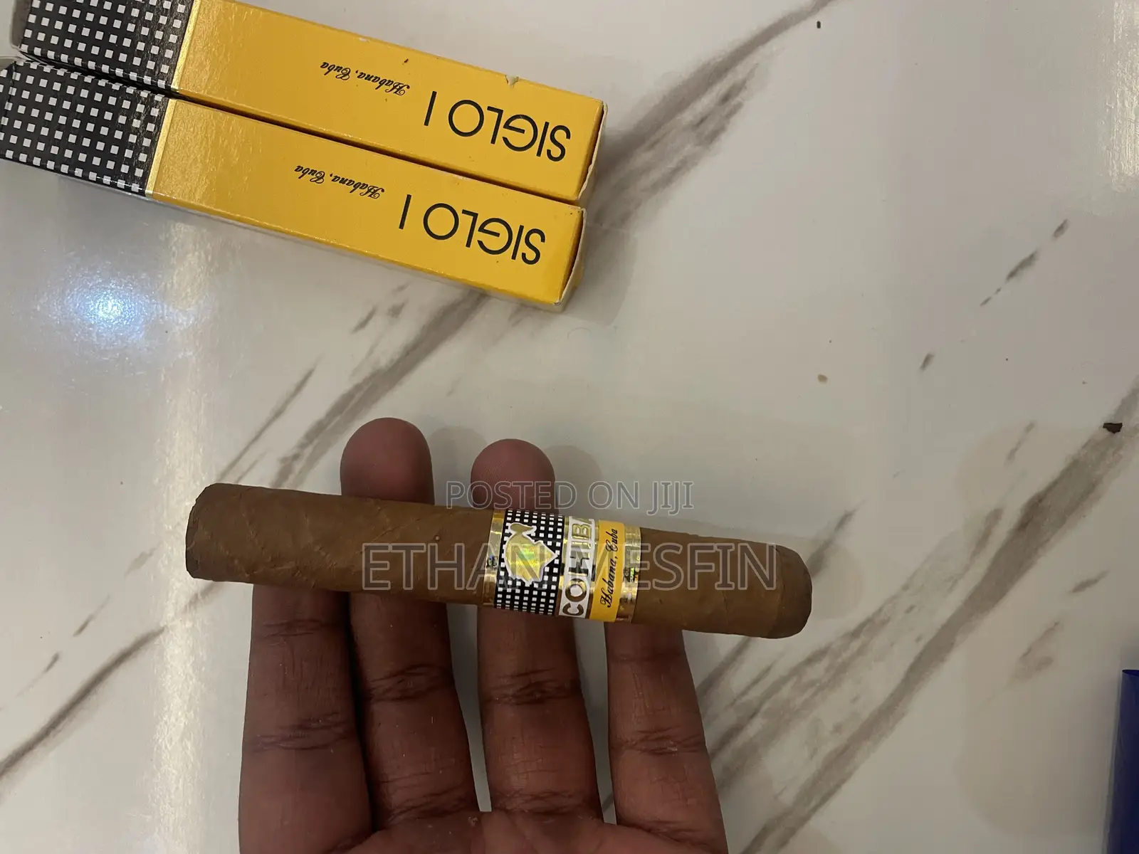 Cohiba Cuban Cigars